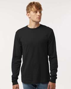 Tultex 202LS Fine Jersey Long Sleeve T-Shirt