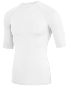 Augusta Sportswear 2606 Hyperform Compression Half Sleeve Tee