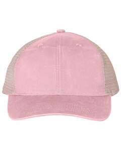 Outdoor Cap PNY100M Ponytail Mesh-Back Cap