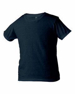 Tultex 0235TC Youth Fine Jersey T-Shirt