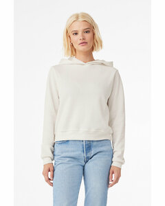 Bella + Canvas 7519 Ladies' Classic Pullover Hooded Sweatshirt