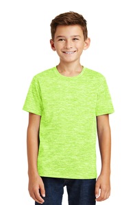 Sport-Tek YST390 Youth PosiCharge ® Electric Heather Tee