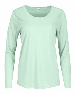 Augusta Sportswear 214 Adult Wicking Polyester V-Neck Jersey with Contrast Piping
