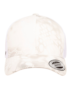 Yupoong 6606KR Classic Kryptek® Retro Trucker Cap