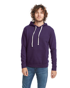 Next Level 9303 Unisex Santa Cruz Pullover Hooded Sweatshirt