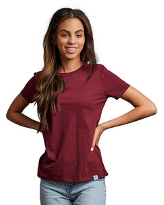 Russell Athletic 64STTX Ladies Essential Tee