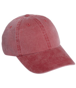 Mega Cap MC7601 Washed Pigment Dyed Cap