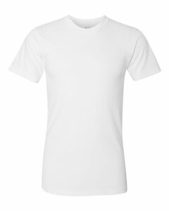 American Apparel 2001 Unisex Fine Jersey Tee thumbnail