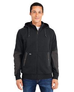 Dri Duck 7340 Men's Mission Fleece Pro Full-Zip