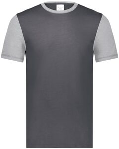 Augusta Sportswear 6877 Youth Gameday Vintage Ringer Tee