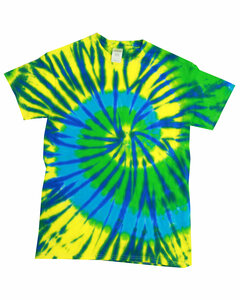 Tie-Dye CD100 Adult T-Shirt