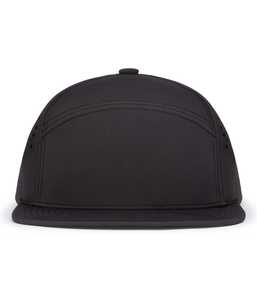 Pacific Headwear P788 PERFORATED 6-PANEL ARCH CAP