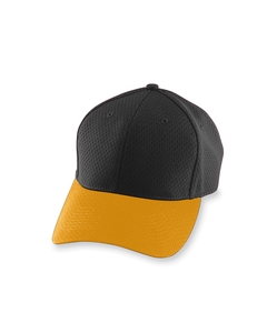 Augusta Sportswear 6236 Youth Athletic Mesh Cap