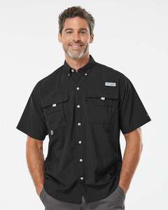 Columbia 212464 PFG Bahama™ II Short Sleeve Shirt