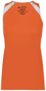 Augusta Sportswear 348 Ladies Overspeed Track Jersey