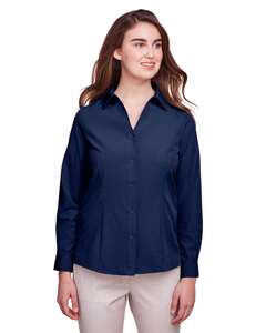 UltraClub UC500W Women's Bradley Performance Woven Shirt