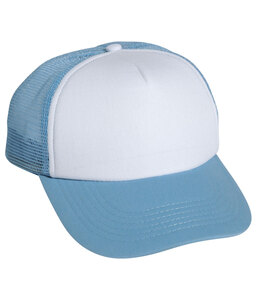 Mega Cap 6801B Summer Trucker Cap