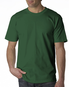 Bayside BA2905 Adult 6.1 oz. 100% Cotton T-Shirt