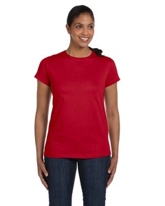 Hanes 5680 Ladies' Essentials Relaxed Fit T-Shirt