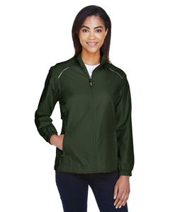 CORE365 78183 Ladies' Techno Lite Motivate Unlined Lightweight Jacket