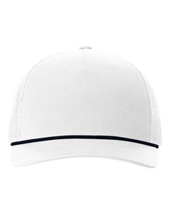 Richardson 112FPR Rope Trucker Cap