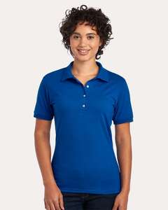 Jerzees 437F Women's Dri-Power® Polo