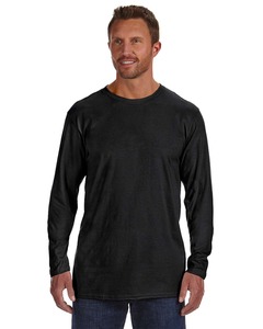 Hanes 498L Adult Perfect-T Long-Sleeve T-Shirt