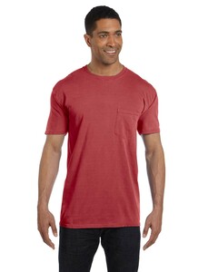 Comfort Colors 6030CC Heavyweight Ring Spun Pocket Tee
