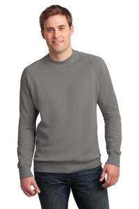 Hanes N260 Adult 7.2 oz. Nano Crew