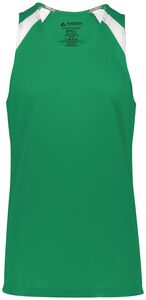 Augusta Sportswear AS344 Youth Overspeed Track Jersey