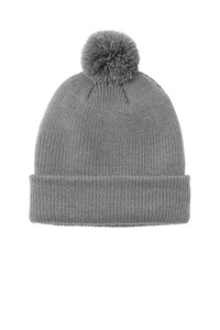 Port Authority C978 Cozy Pom Beanie