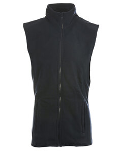 Burnside B3012 Men's Polar Fleece Vest