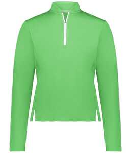 Holloway 223327 LADIES COURT 1/4-ZIP PULLOVER