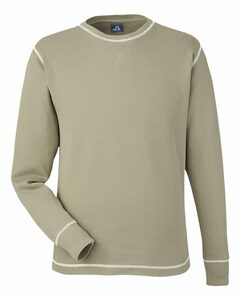 J America JA8238 Men's Vintage Long-Sleeve Thermal T-Shirt