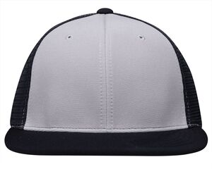 Pacific Headwear ES341 Premium M2 Performance Trucker Flexfit® Cap
