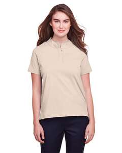 UltraClub UC105W Women's Lakeshore Stretch Cotton Performance Polo
