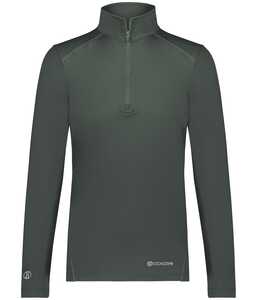 Holloway 222340 Ladies 1/4 Zip Pullover Powered by Coolcore®