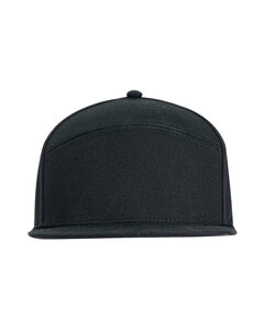 Big Accessories BA709 Hybrid Semi Curved Bill Cap