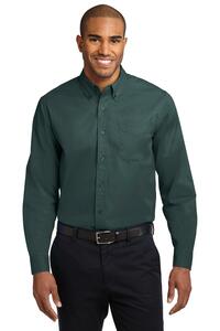 Port Authority TLS608 Tall Long Sleeve Easy Care Shirt