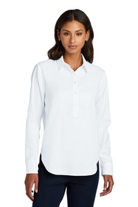 Mercer+Mettle MM2003 Women's Long Sleeve Modern Oxford Shirt