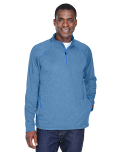 Devon & Jones DG440 Men's Stretch Tech-Shell® Compass Quarter-Zip