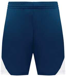 Augusta Sportswear 1736 Step-Back Modern Fit Basketball Shorts