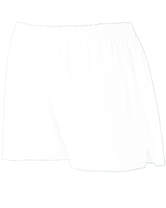 Augusta Sportswear 988 Girls Jersey Shorts