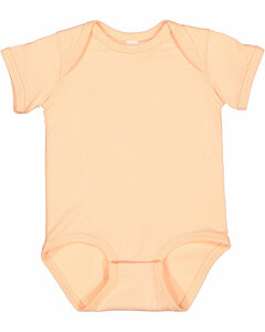 Rabbit Skins 4424 Infant Vintage Fine Jersey Bodysuit