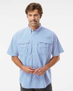 Columbia 212464 PFG Bahama™ II Short Sleeve Shirt