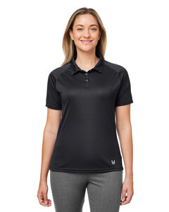 HUK H612L03 Ladies' Lopro Solid Performance Polo