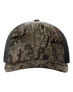 Richardson 112PFP Printed Five-Panel Trucker Cap
