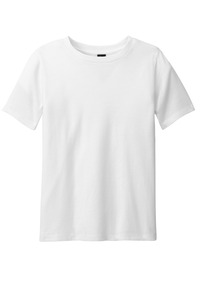 District DT108Y Youth Perfect Blend ® CVC Tee