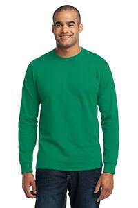 Port & Company PC55LST Tall Long Sleeve Core Blend Tee