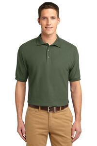 Port Authority K500ES Extended Size Silk Touch™ Polo